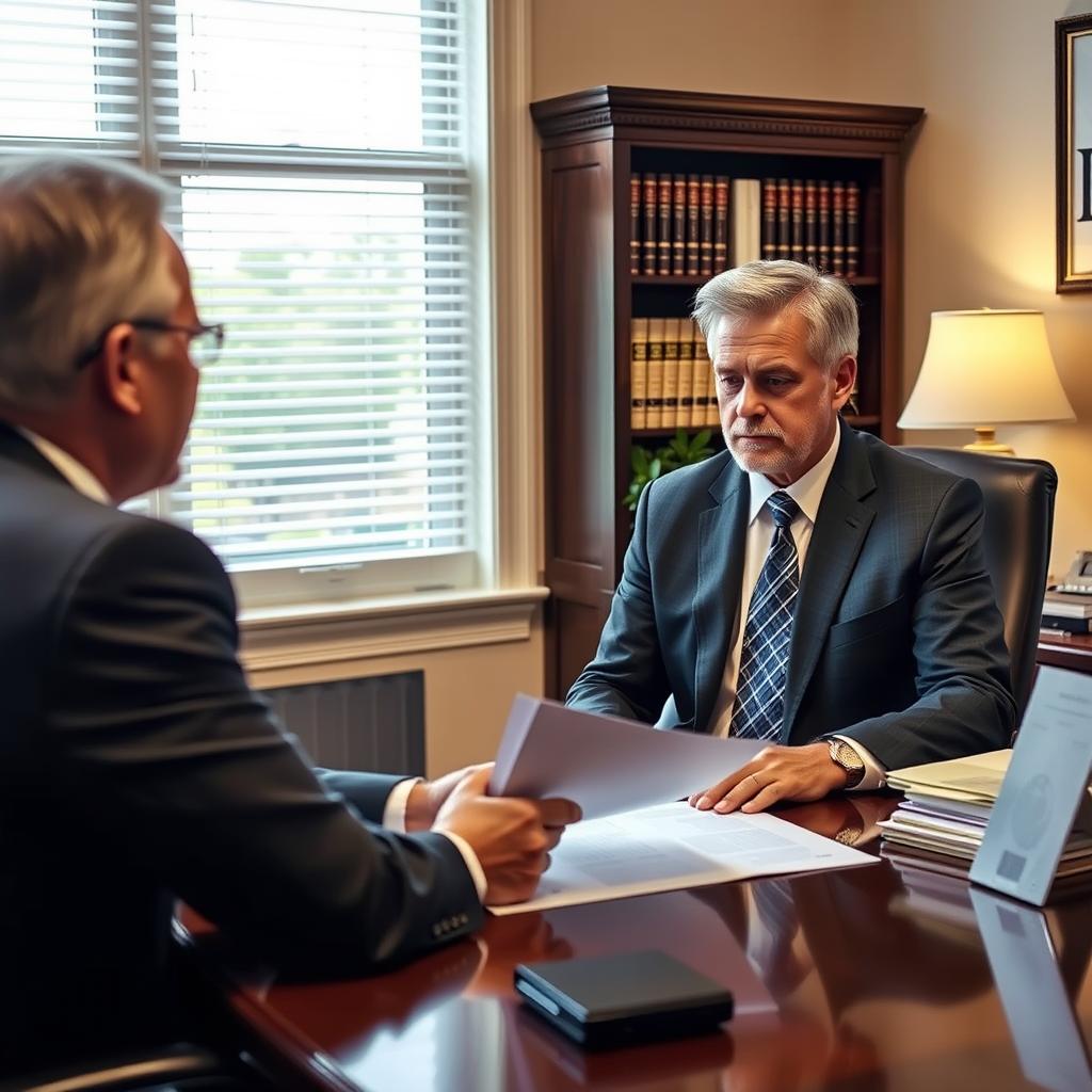 Partnership Lawyer King William County