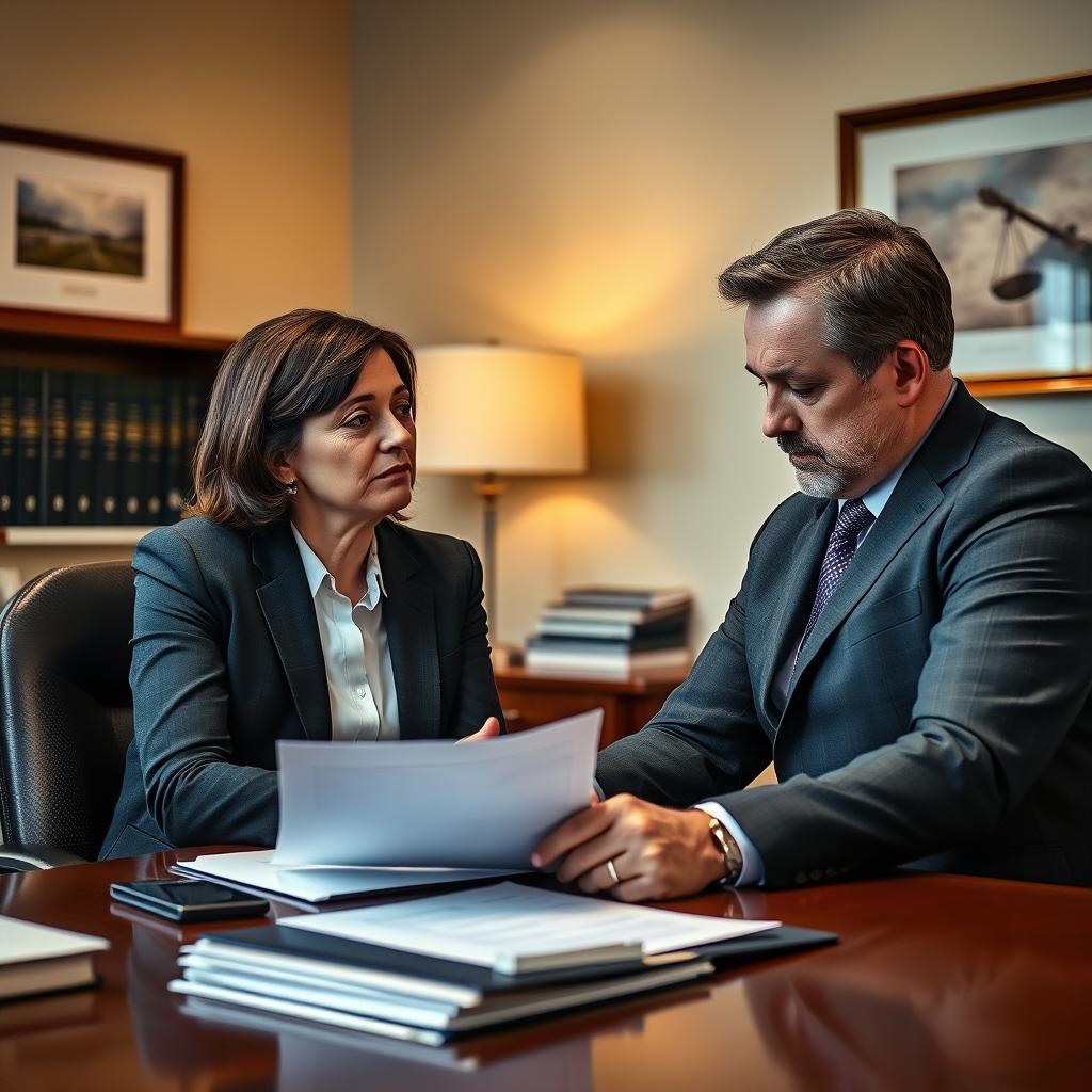 Partnership Lawyer Louisa County