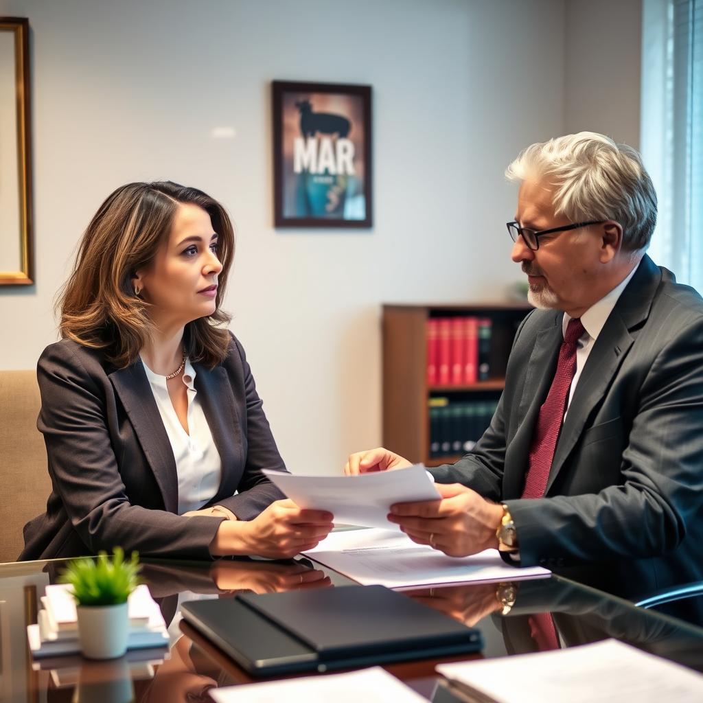 Partnership Lawyer Madison County