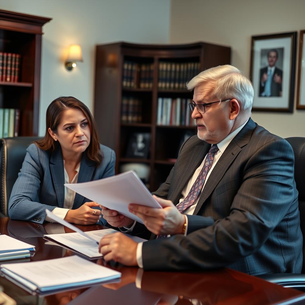 Partnership Lawyer Prince George County