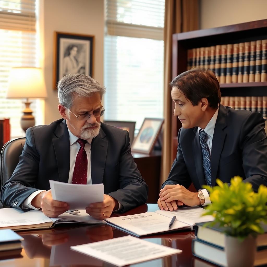 Partnership Lawyer Prince William County