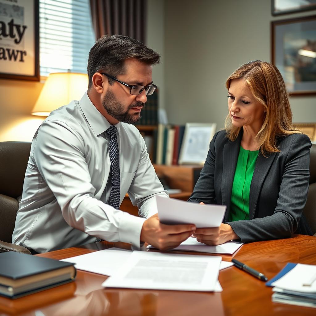 Partnership Lawyer Roanoke County