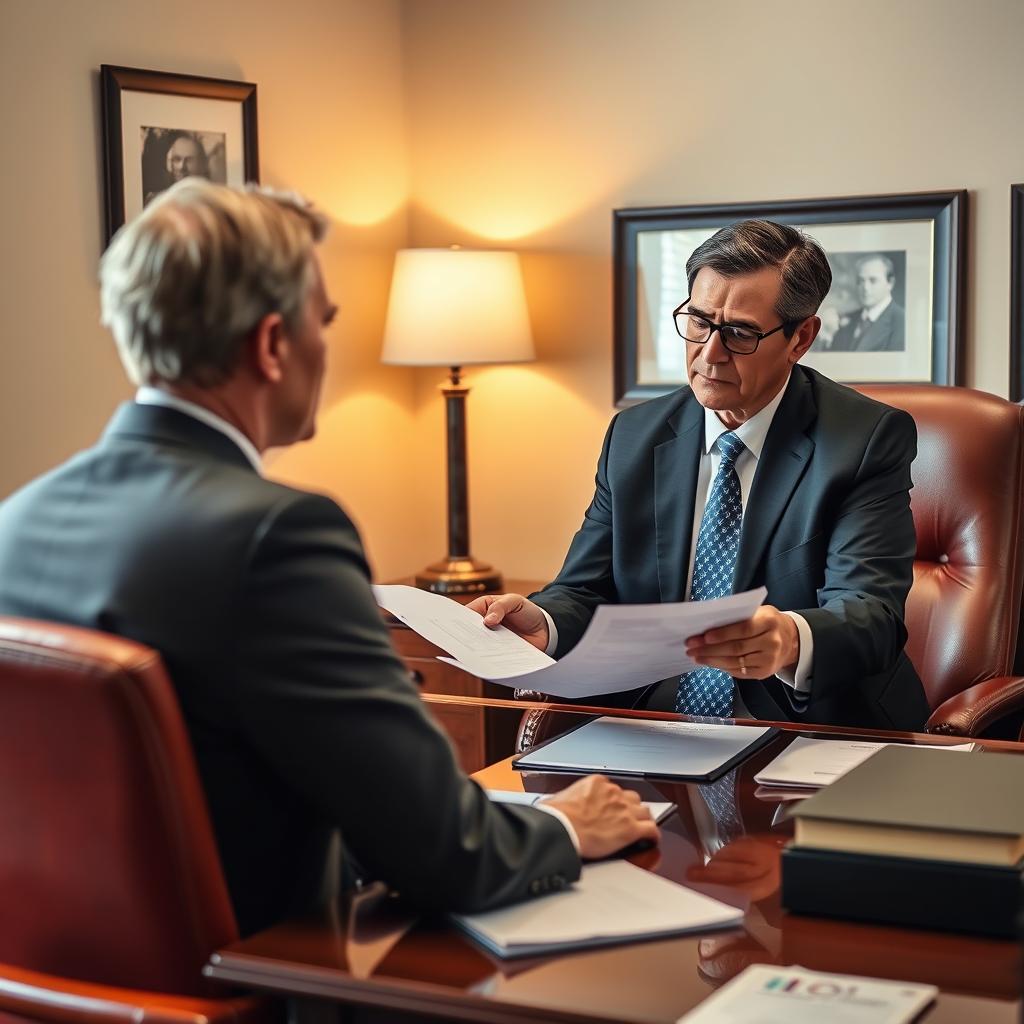 Partnership Lawyer Rockingham County