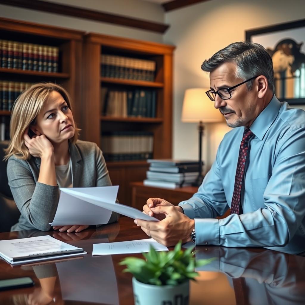 Partnership Lawyer Stafford County