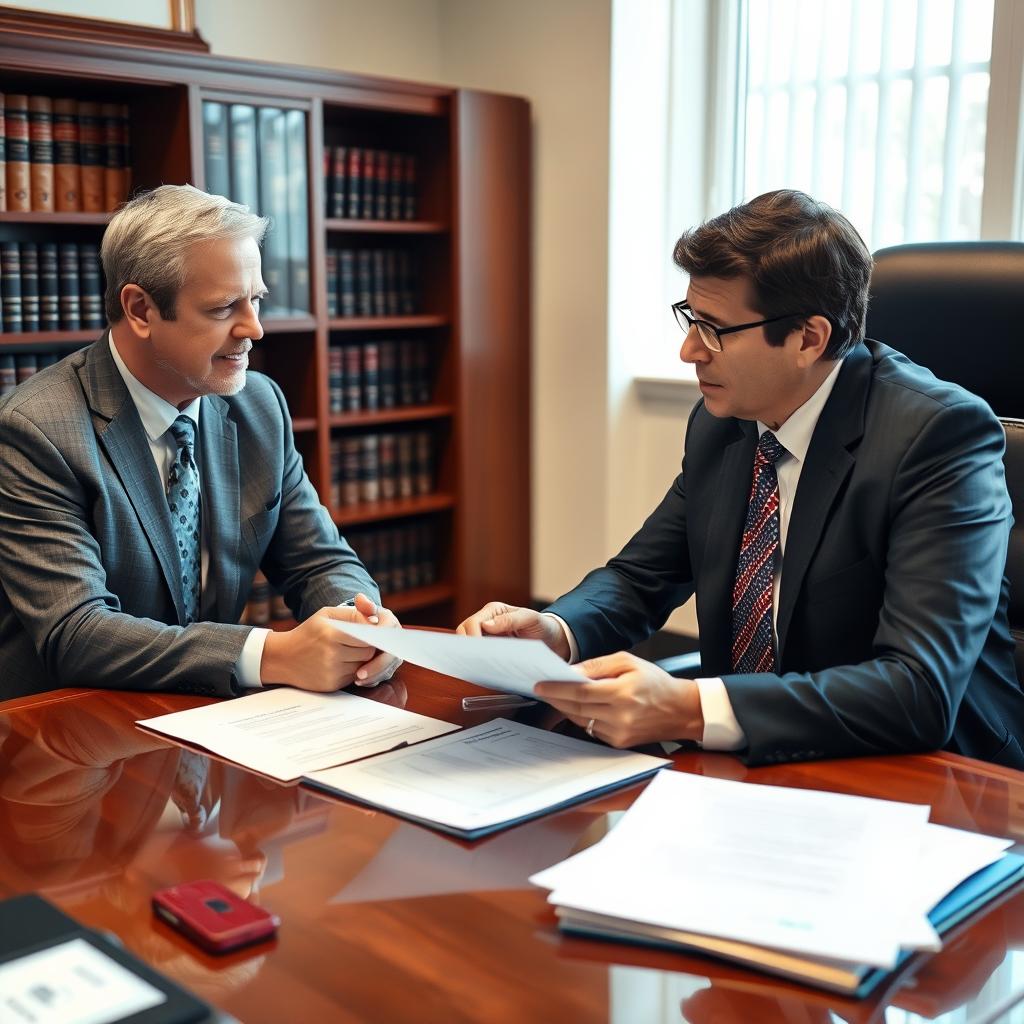 Partnership Lawyer Suffolk