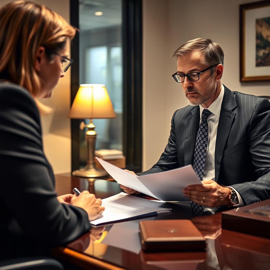 Partnership Lawyer Virginia Beach