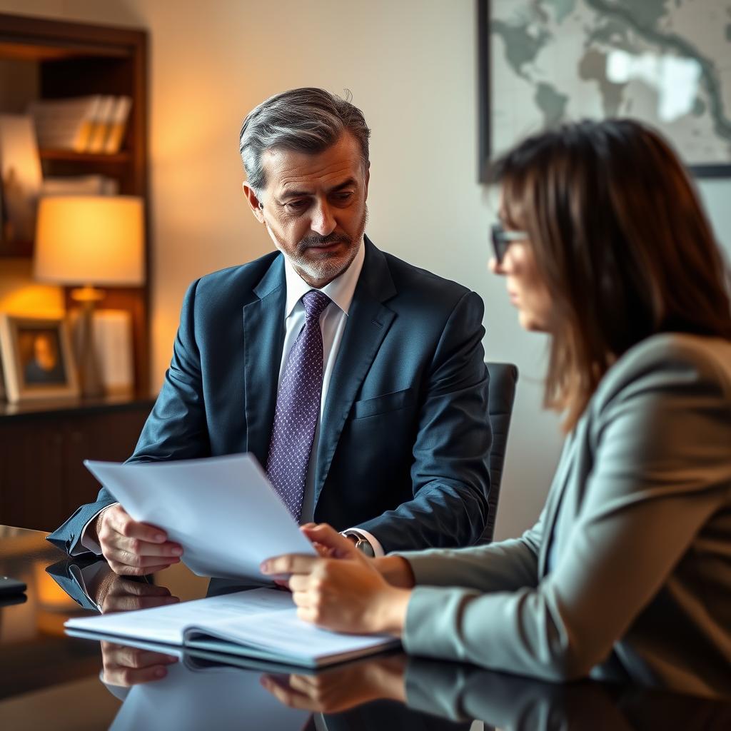 Partnership Lawyer Virginia