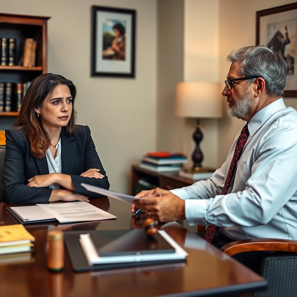 Partnership Lawyer Warren County