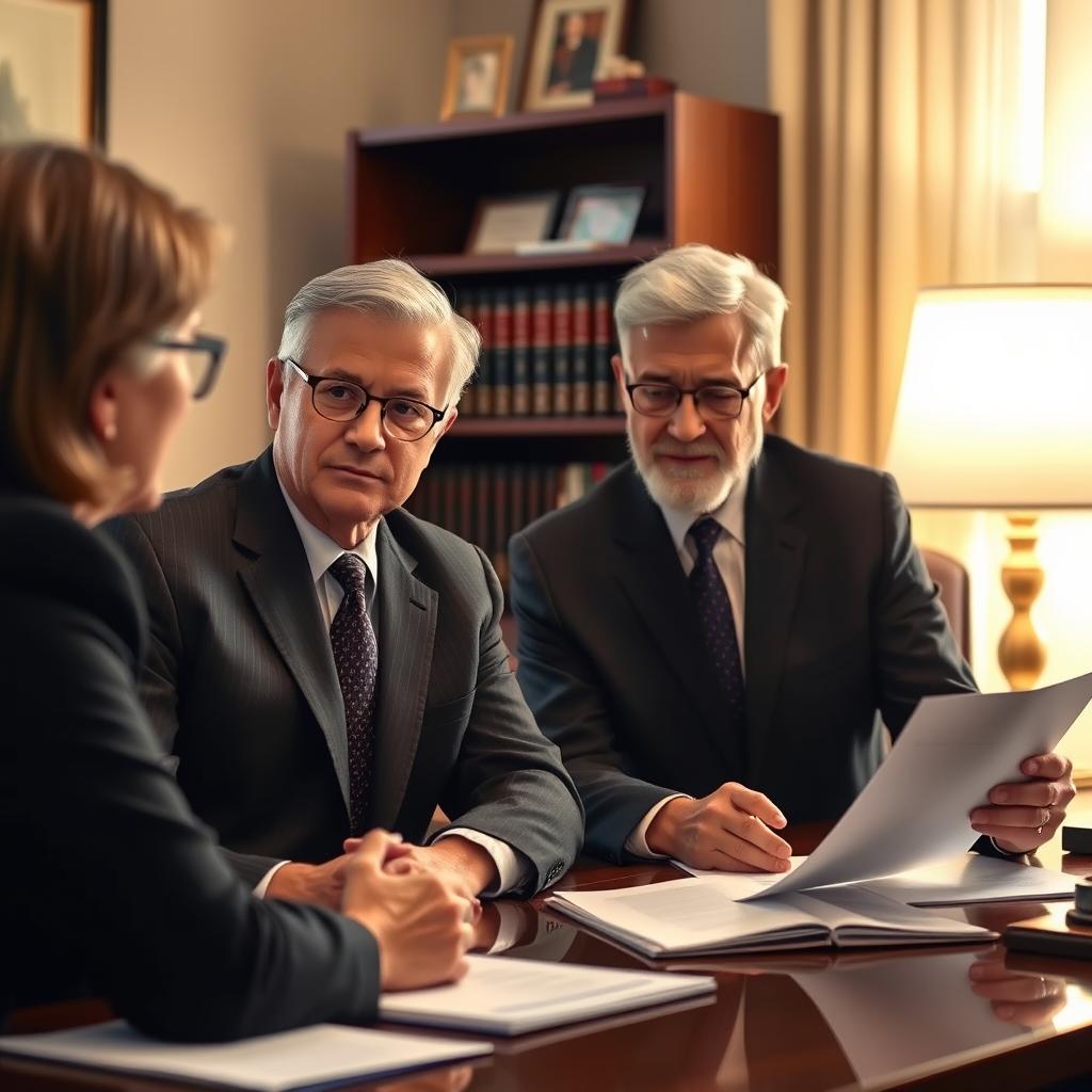 Partnership Lawyer York County