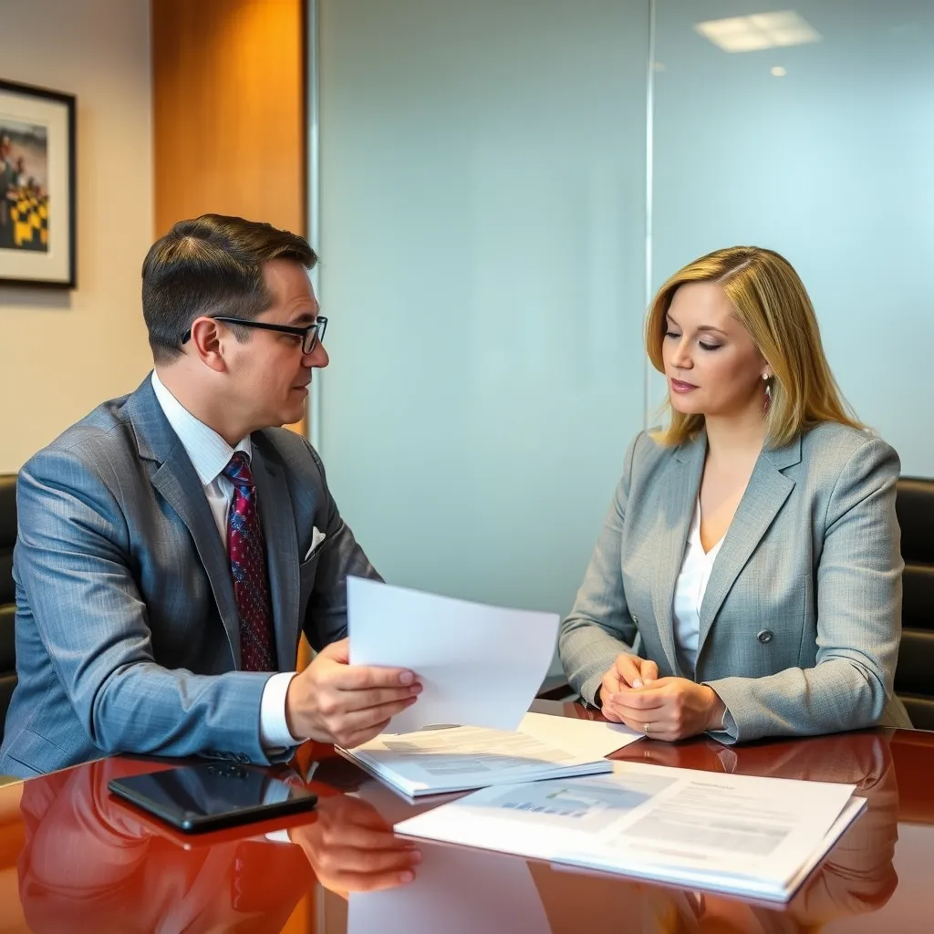 Acquisitions Lawyer Gaithersburg, MD