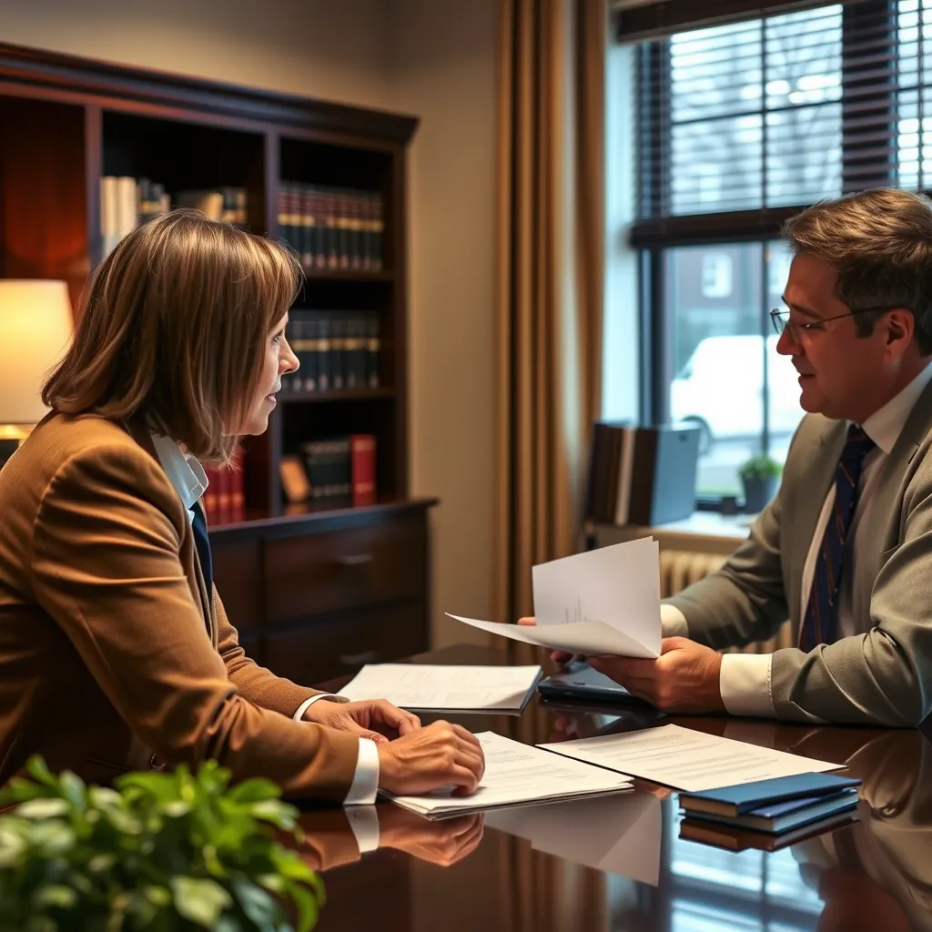 Acquisitions Lawyer Somerset County, MD