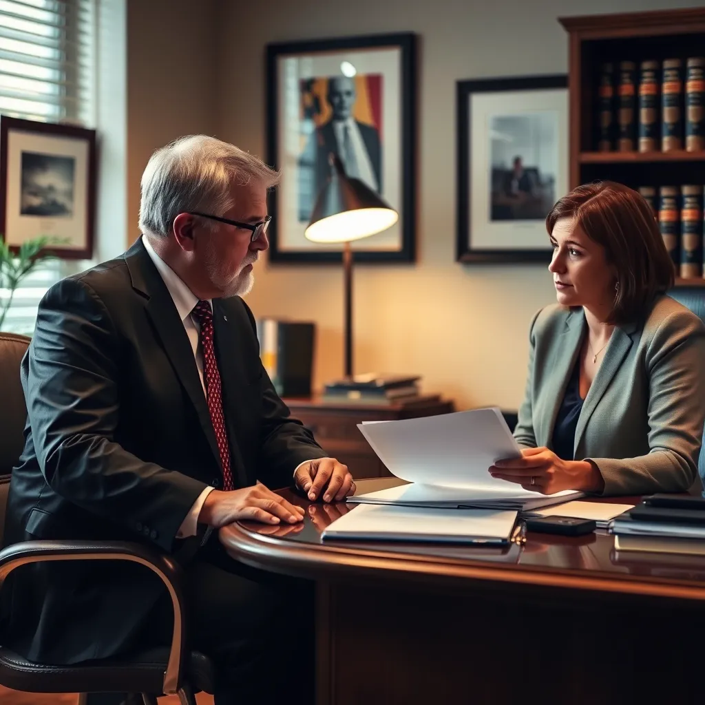 Amputation Injury Lawyer Salisbury, MD