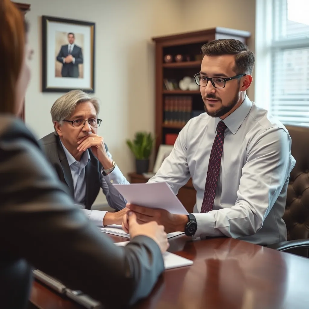 Assault Injury Lawyer Prince George’s County, MD