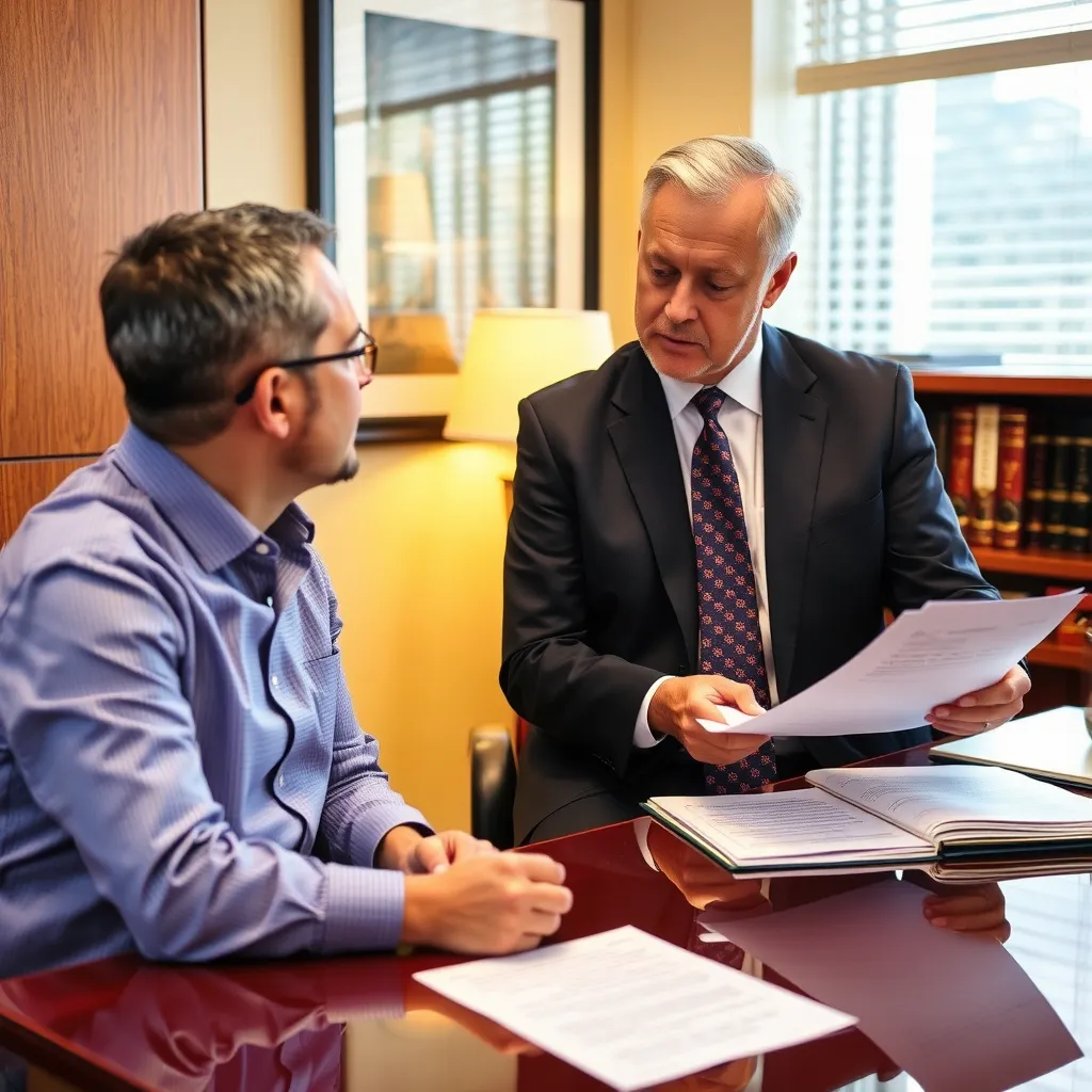 Assault Injury Lawyer Wicomico County, MD