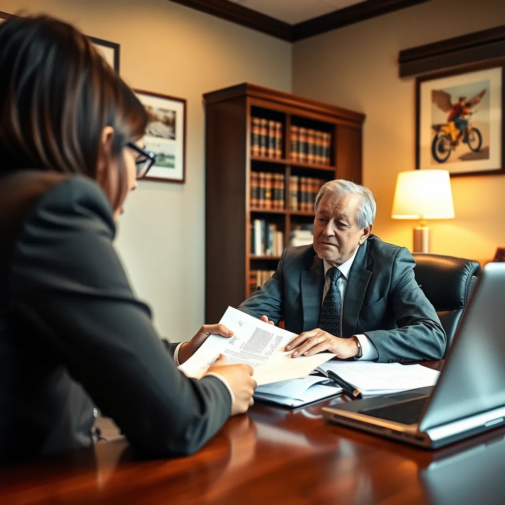 Bicycle Accident Lawyer Westminster, MD