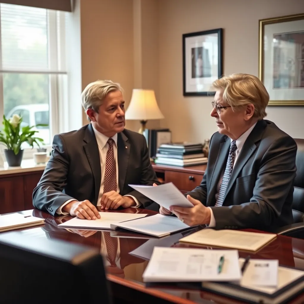 Bus Accident Lawyer Calvert County, MD