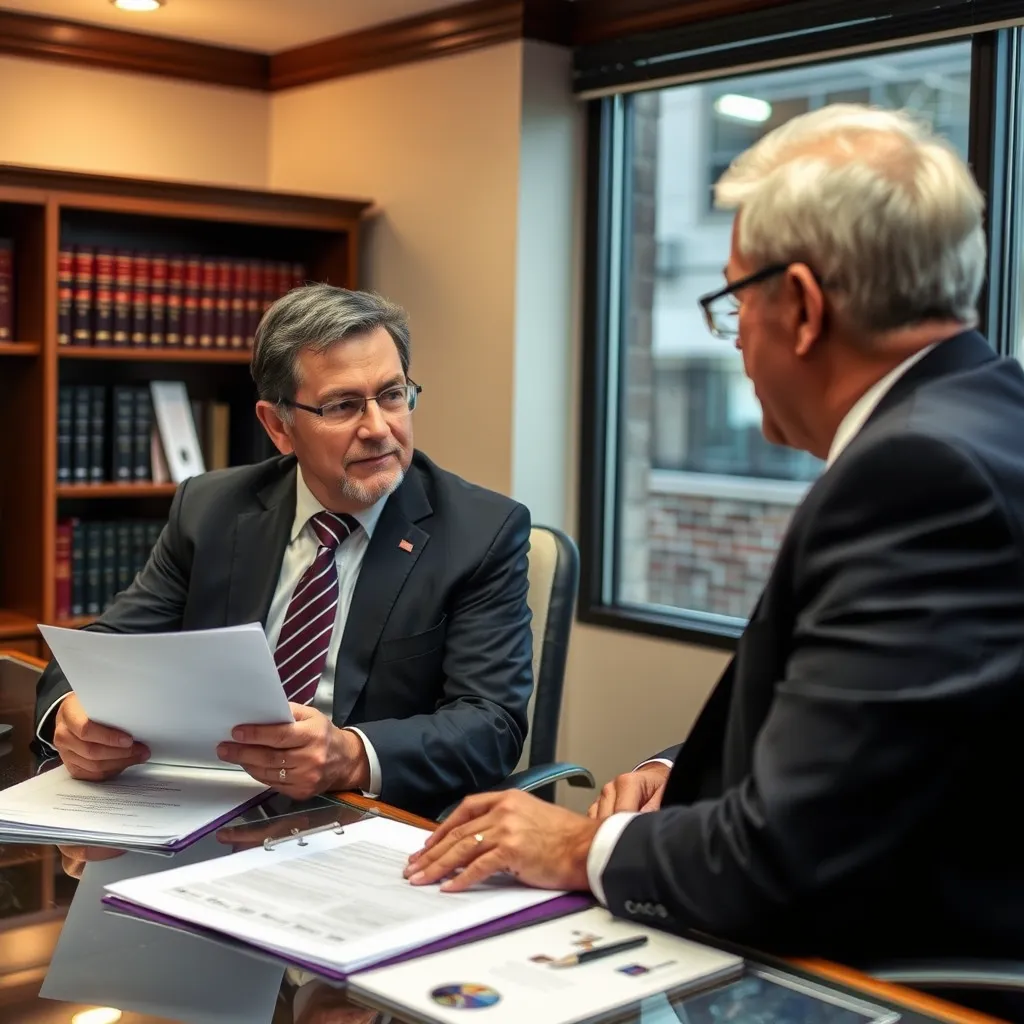 Bus Accident Lawyer Prince George’s County, MD