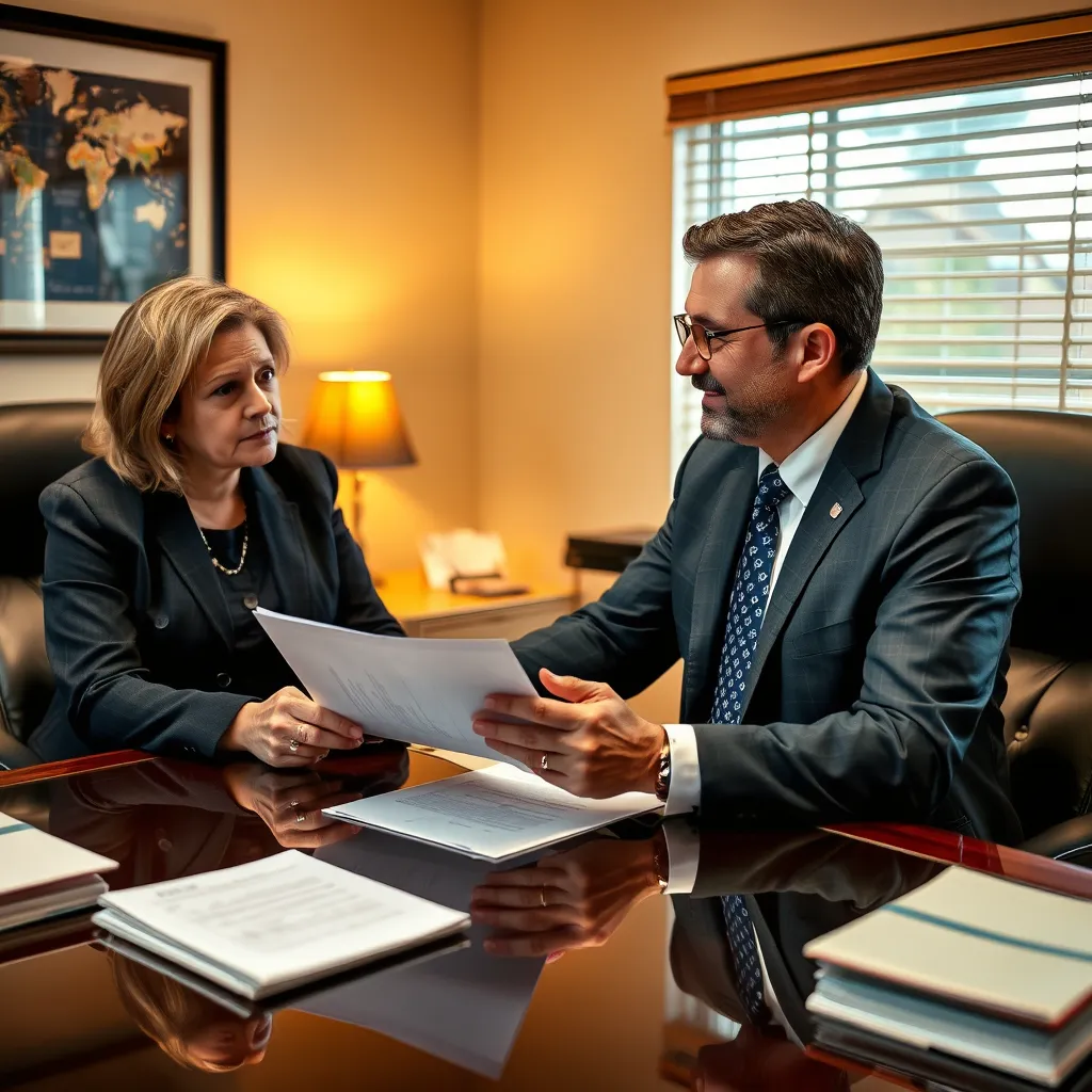 Bus Accident Lawyer Salisbury, MD