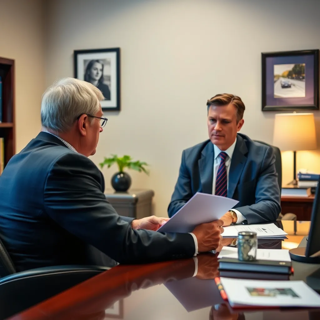 Bus Accident Lawyer Westminster, MD