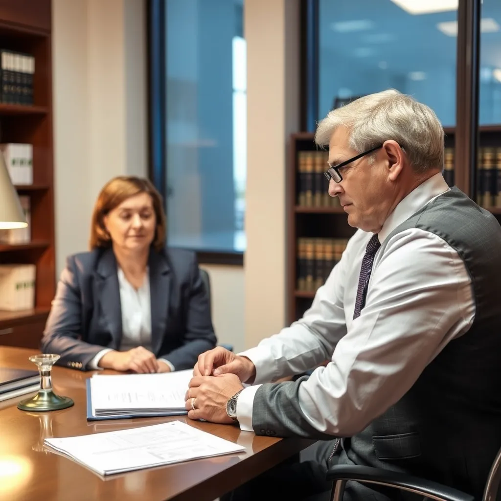 Business Compliance Lawyer Takoma Park, MD