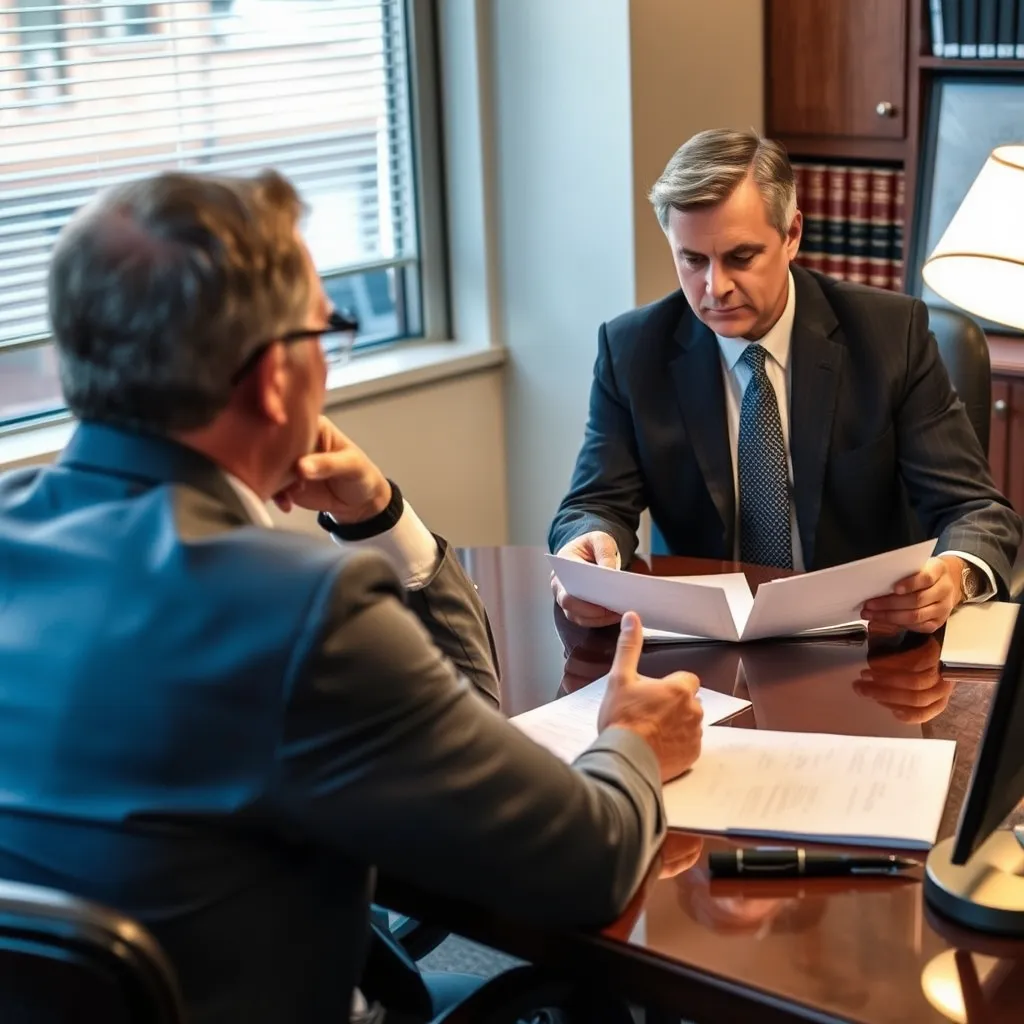 Business Dissolution Lawyer Baltimore City, MD