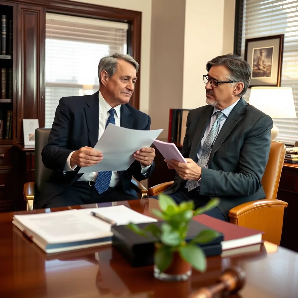 Business Dissolution Lawyer Frederick County, MD