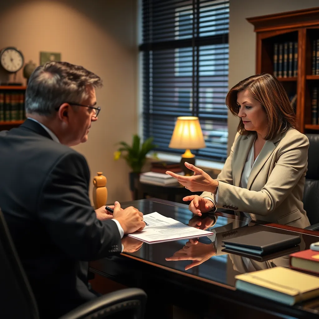 Business Dissolution Lawyer Gaithersburg, MD