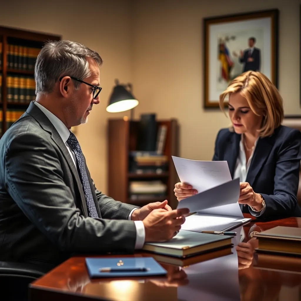Business Dissolution Lawyer Somerset County, MD
