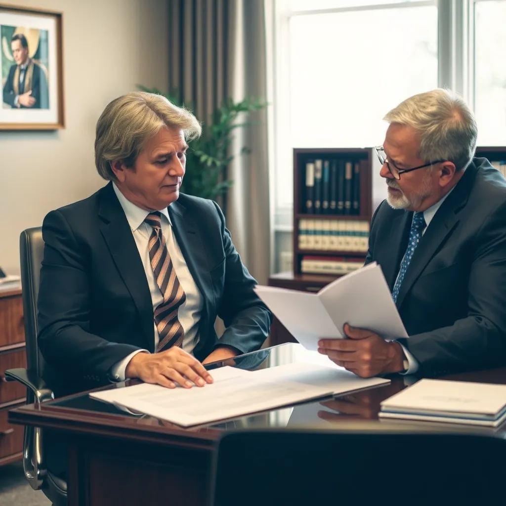 Business Dissolution Lawyer St. Mary’s County, MD