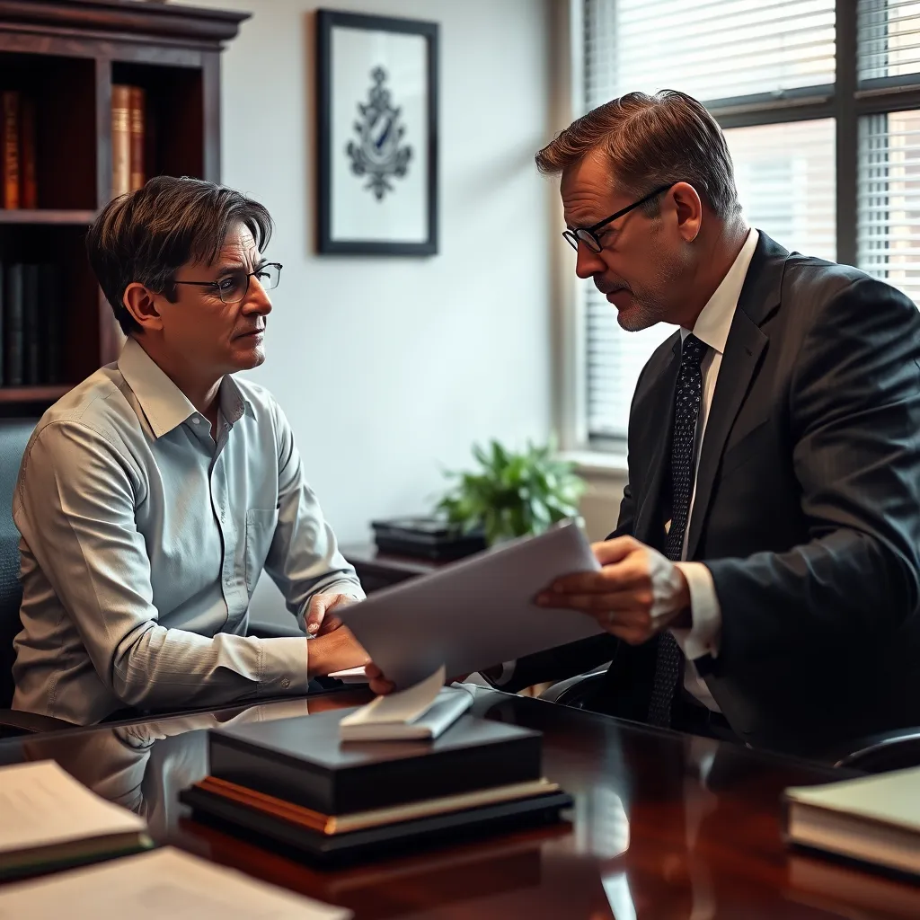 Business Dissolution Lawyer Takoma Park, MD