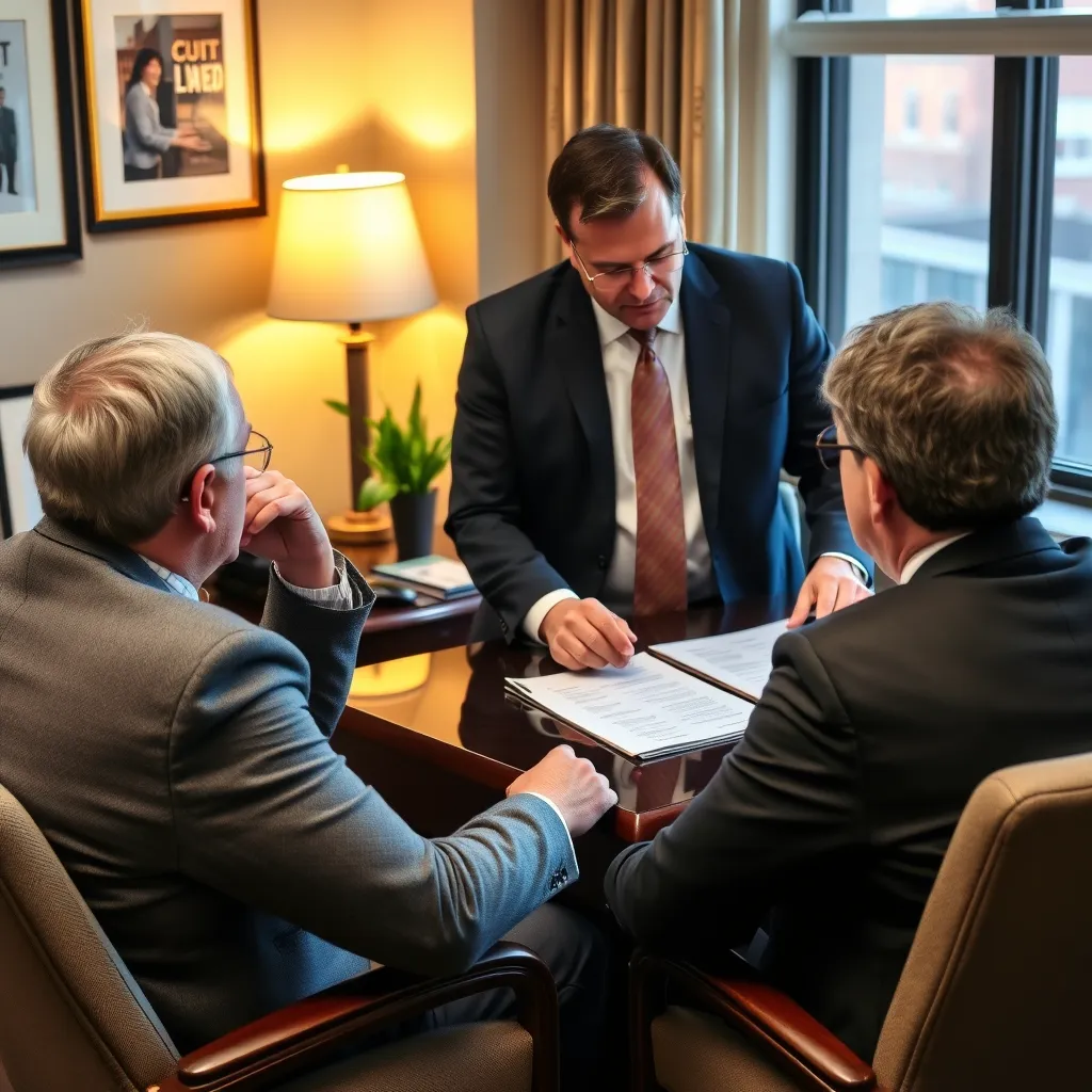 Business Exit Planning Lawyer Baltimore City, MD