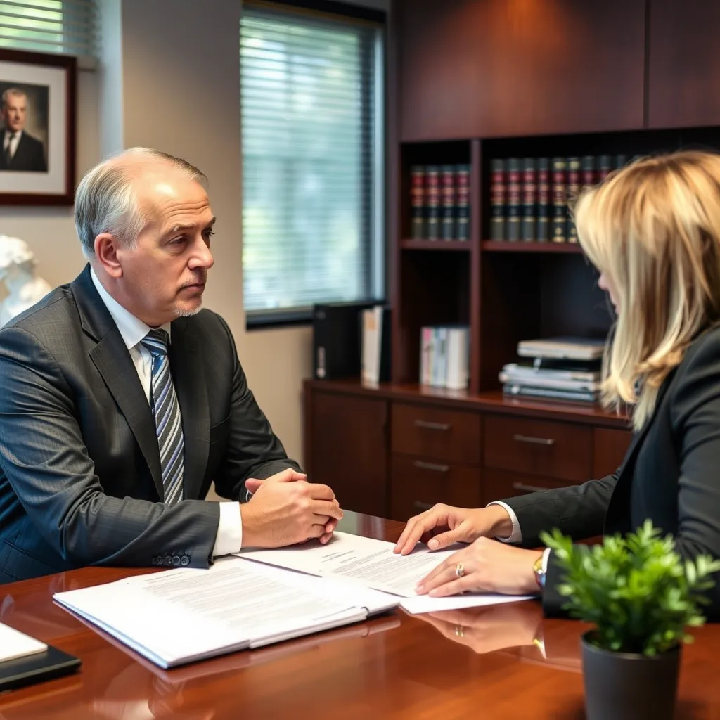 Business Exit Planning Lawyer Gaithersburg, MD