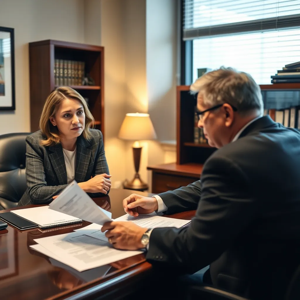 Business Exit Planning Lawyer Somerset County, MD