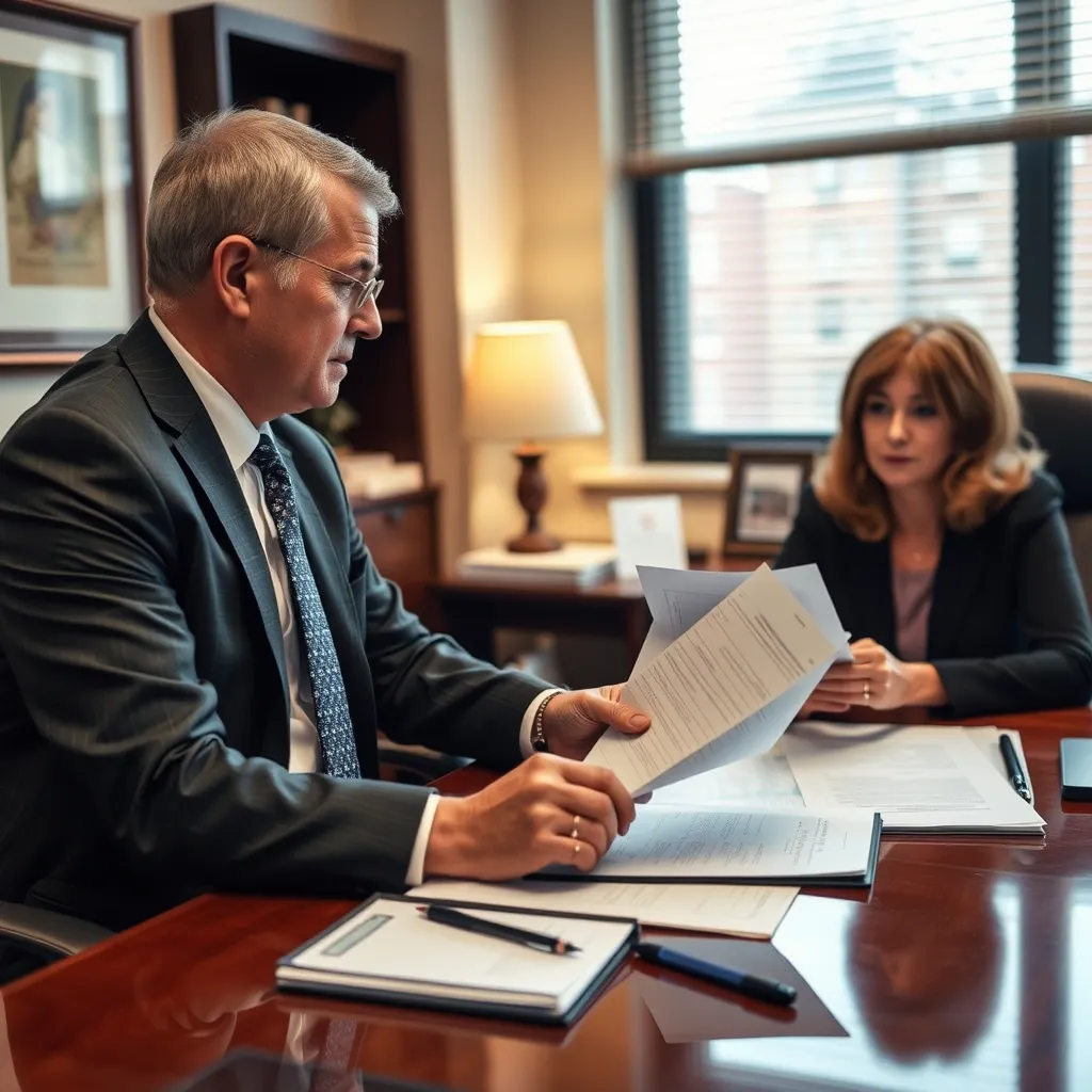 Business Governance Lawyer Calvert County, MD