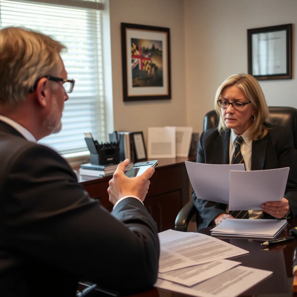 Business Governance Lawyer Garrett County, MD