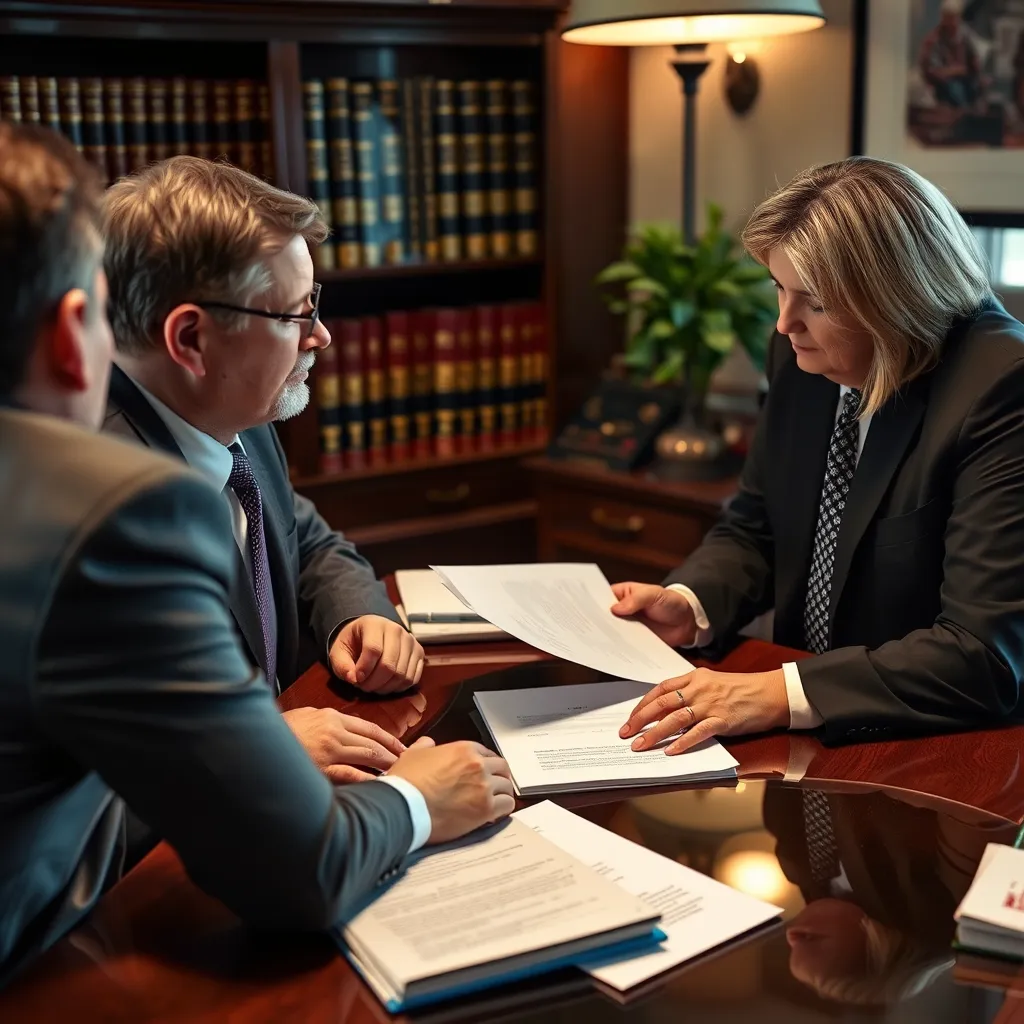 Business Purchase / Sale Agreements Garrett County, MD