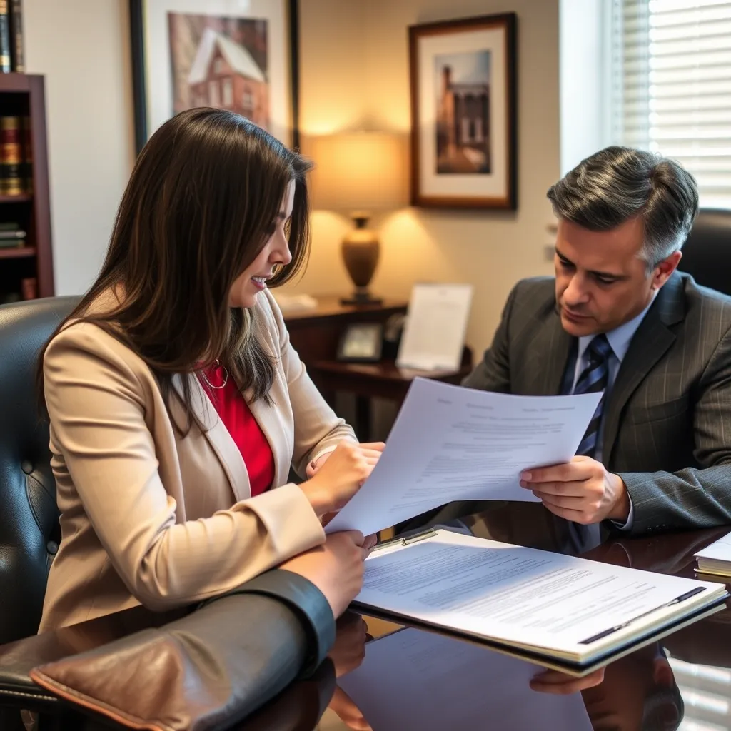 Business Purchase / Sale Agreements Somerset County, MD