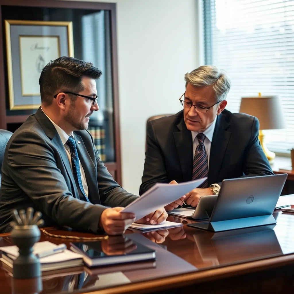 Business Real Estate Lawyer Frederick County, MD