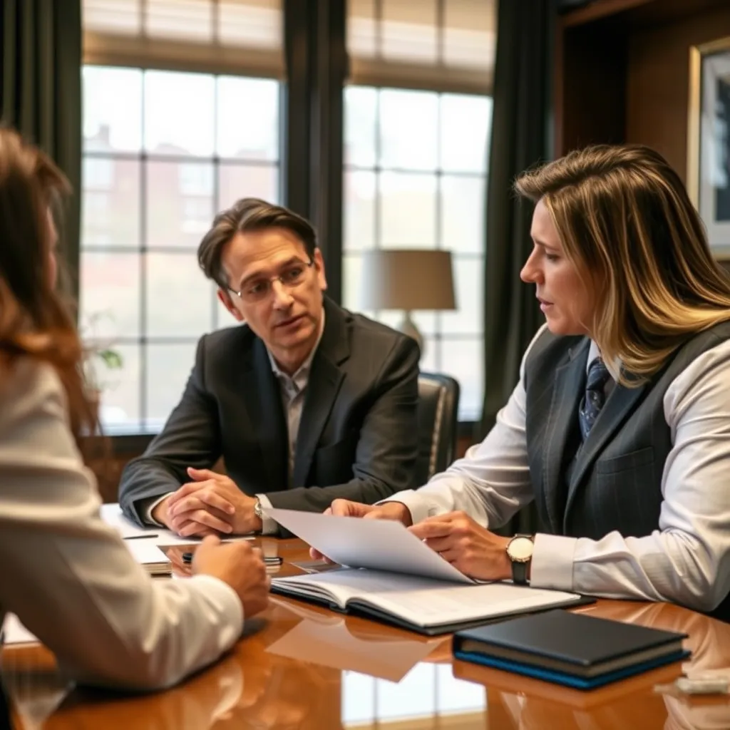 Business Real Estate Lawyer Takoma Park, MD