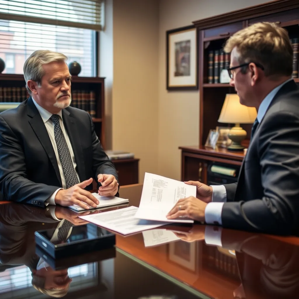 Business Sale Lawyer St. Mary’s County, MD