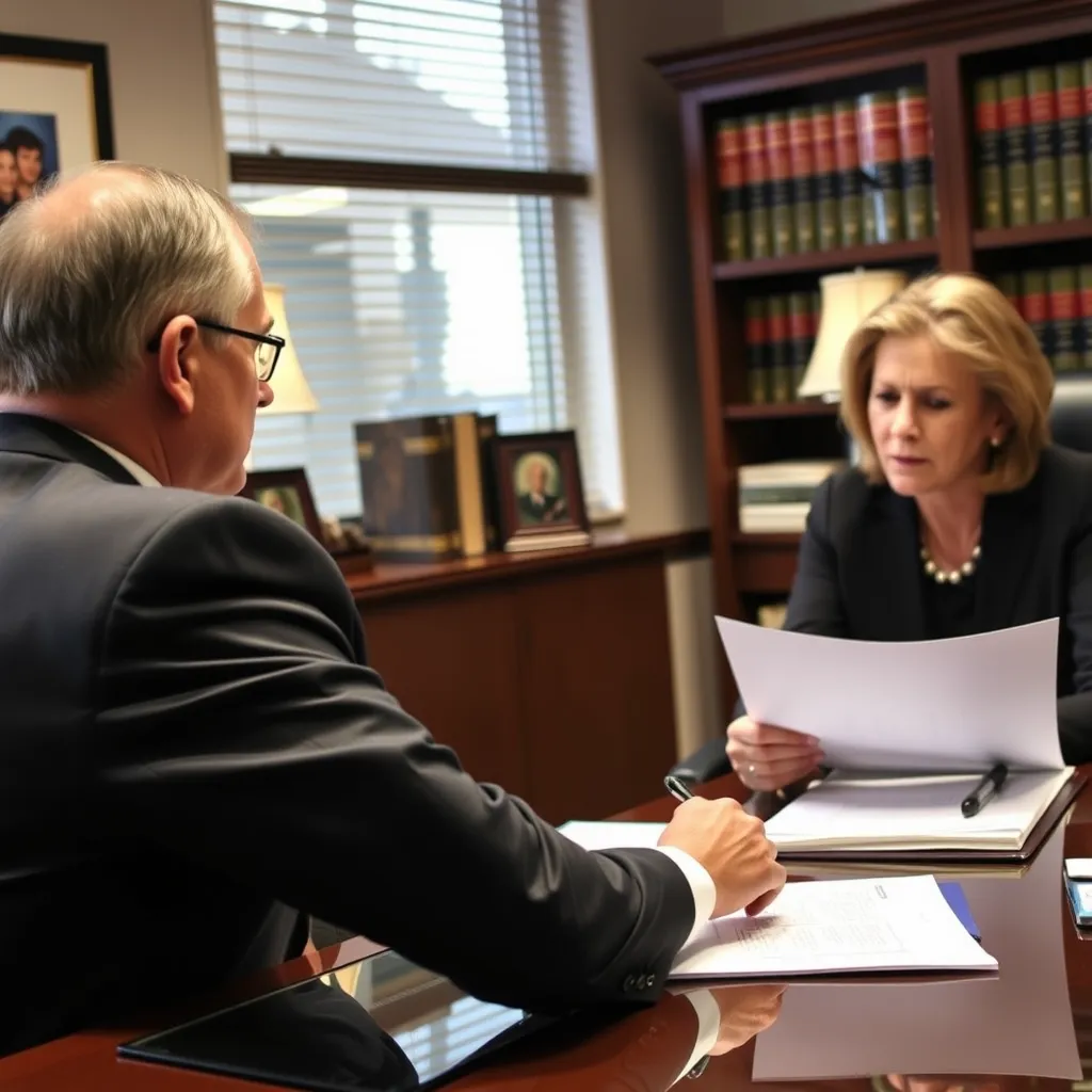 Business Succession Planning Lawyer Calvert County, MD