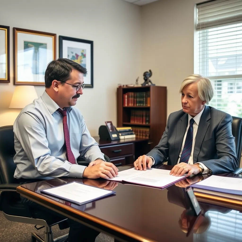 Business Succession Planning Lawyer Garrett County, MD