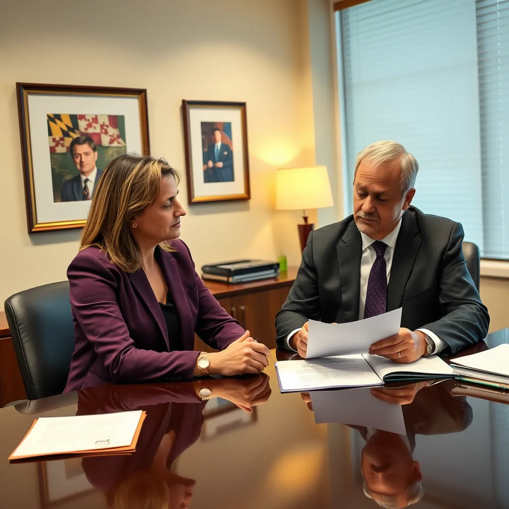 Business Succession Planning Somerset County, MD