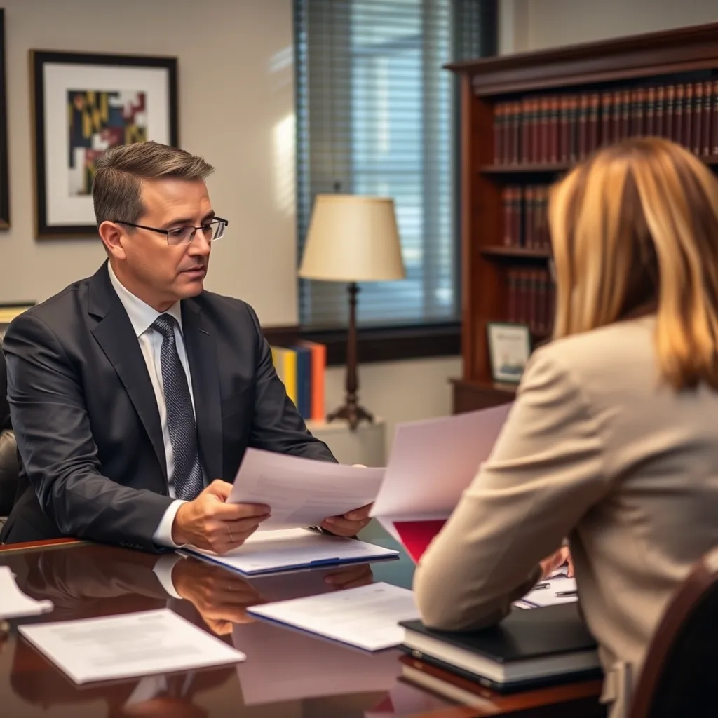 Calvert County MD Business Formation Lawyer