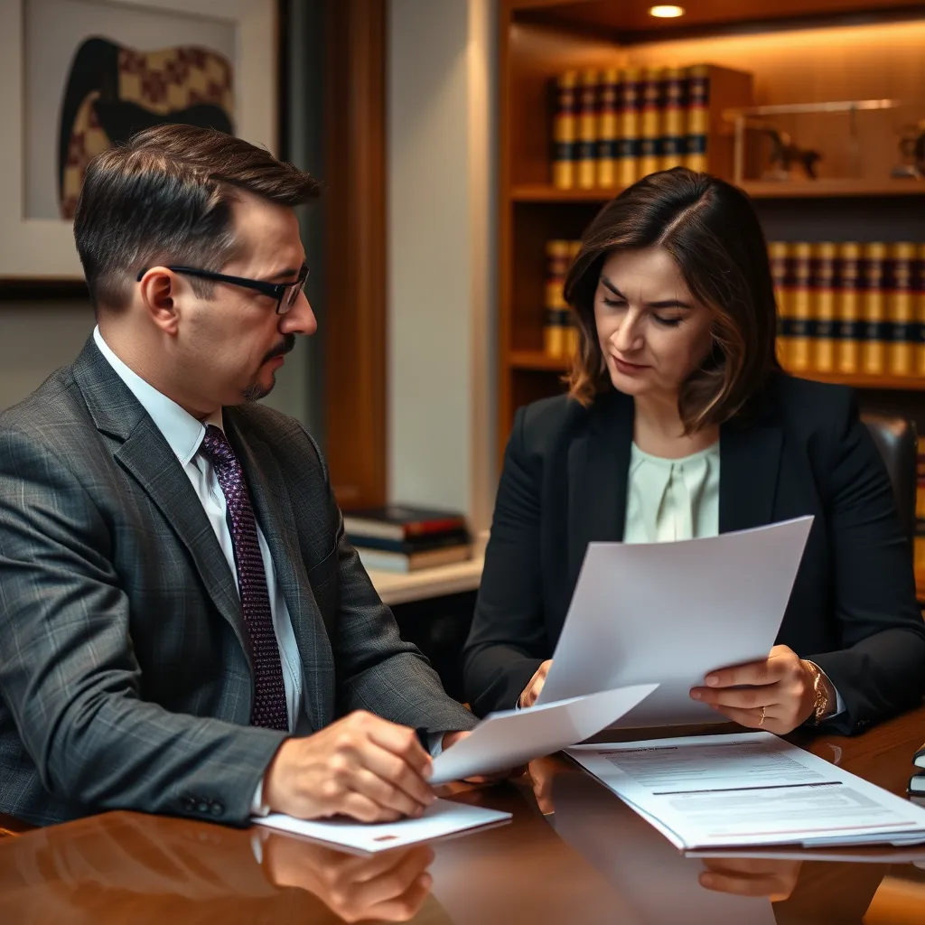 Commercial Leasing & Real Estate Transactions Gaithersburg, MD