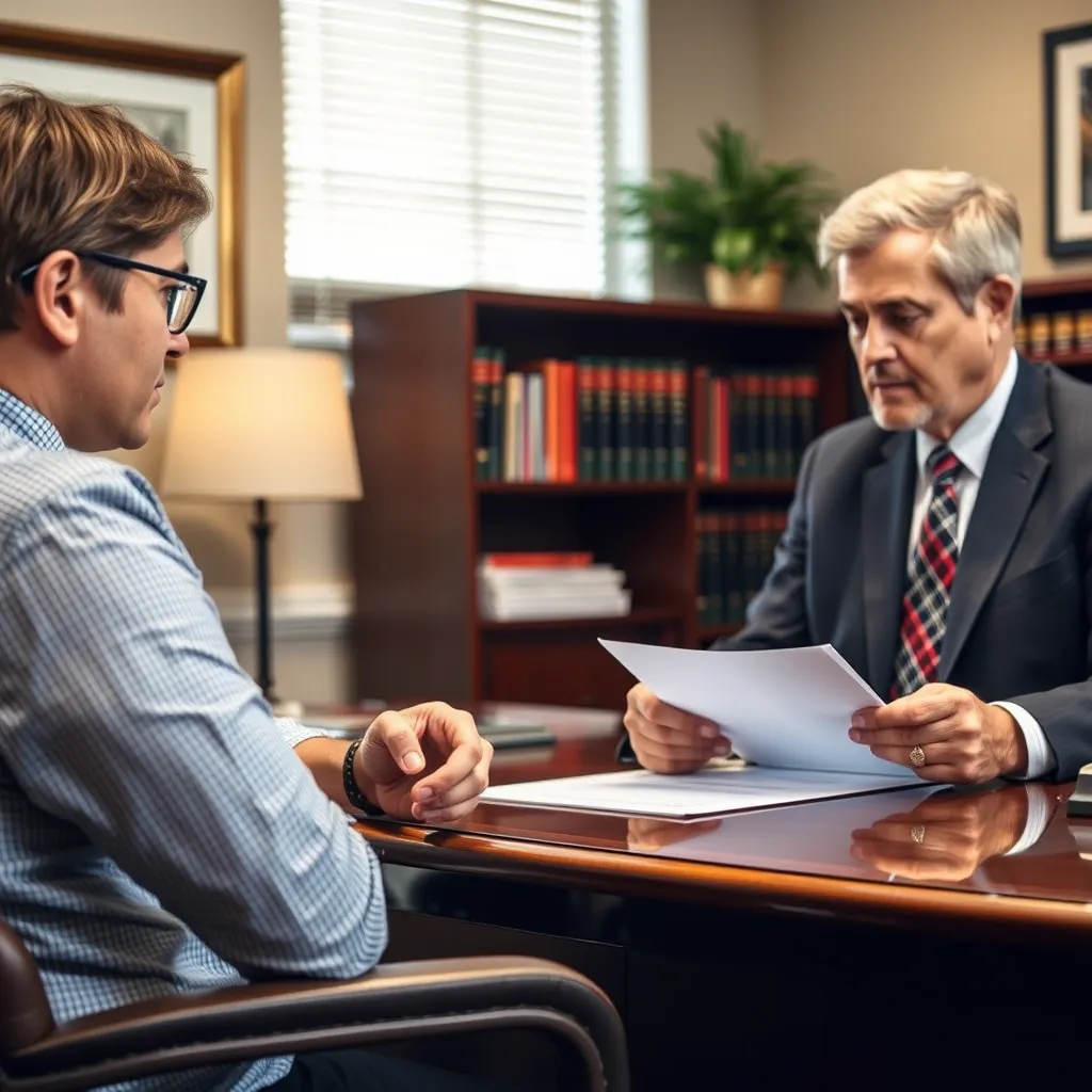 Commercial Leasing & Real Estate Transactions Garrett County, MD