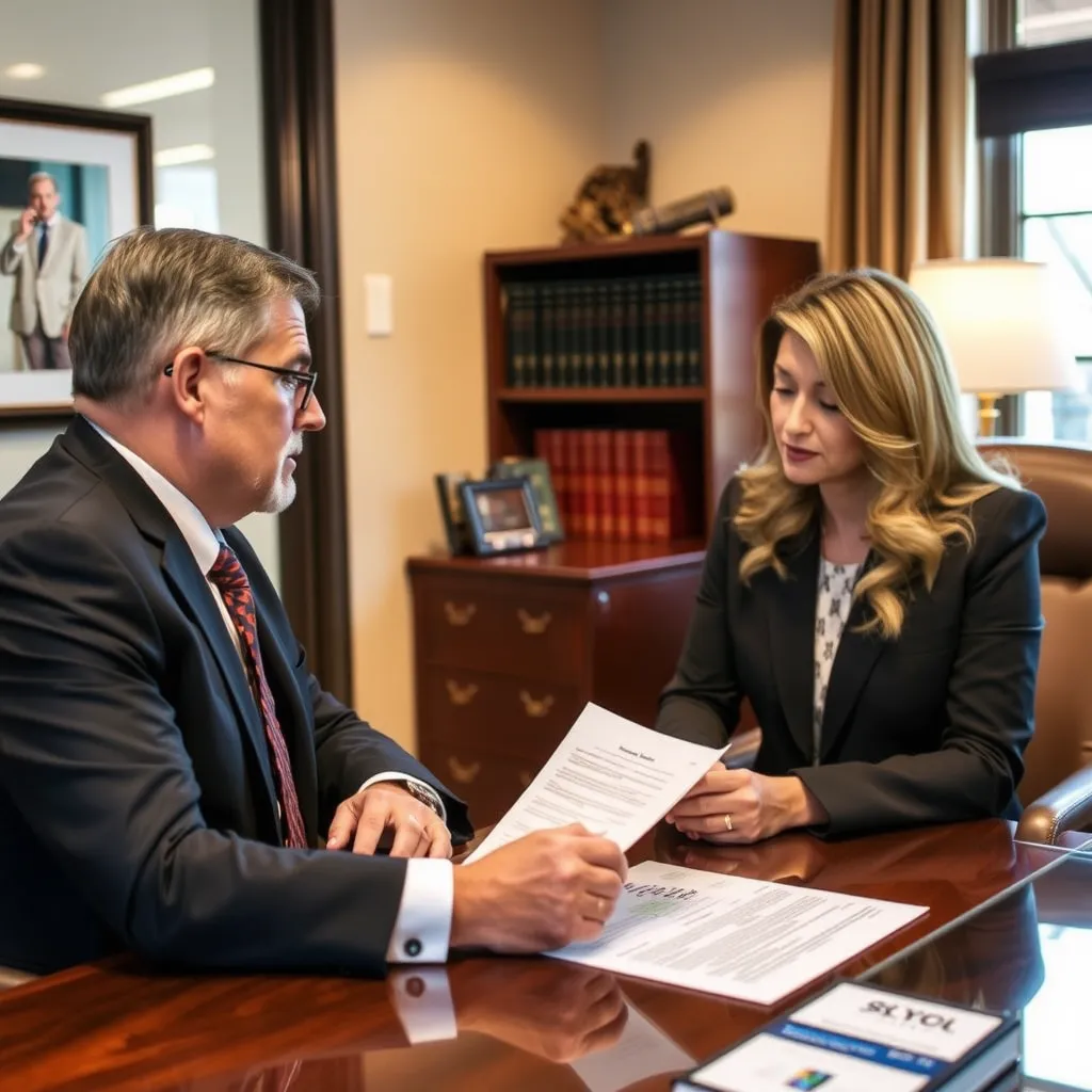 Commercial Leasing & Real Estate Transactions St. Mary’s County, MD