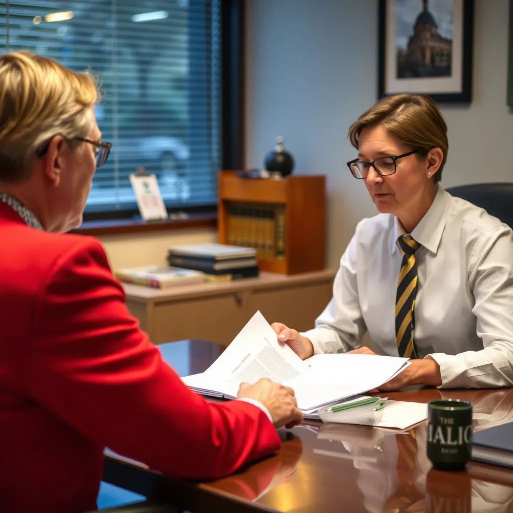 Commercial Leasing & Real Estate Transactions Takoma Park, MD