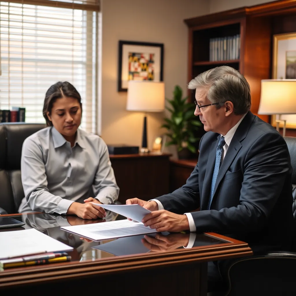 Commercial Leasing Lawyer Frederick County, MD