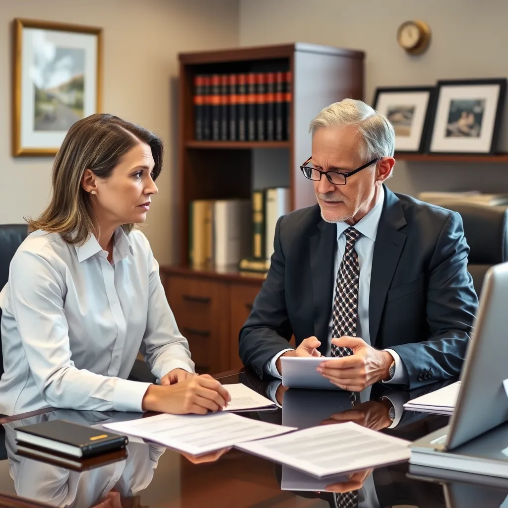 Commercial Leasing Lawyer Garrett County, MD